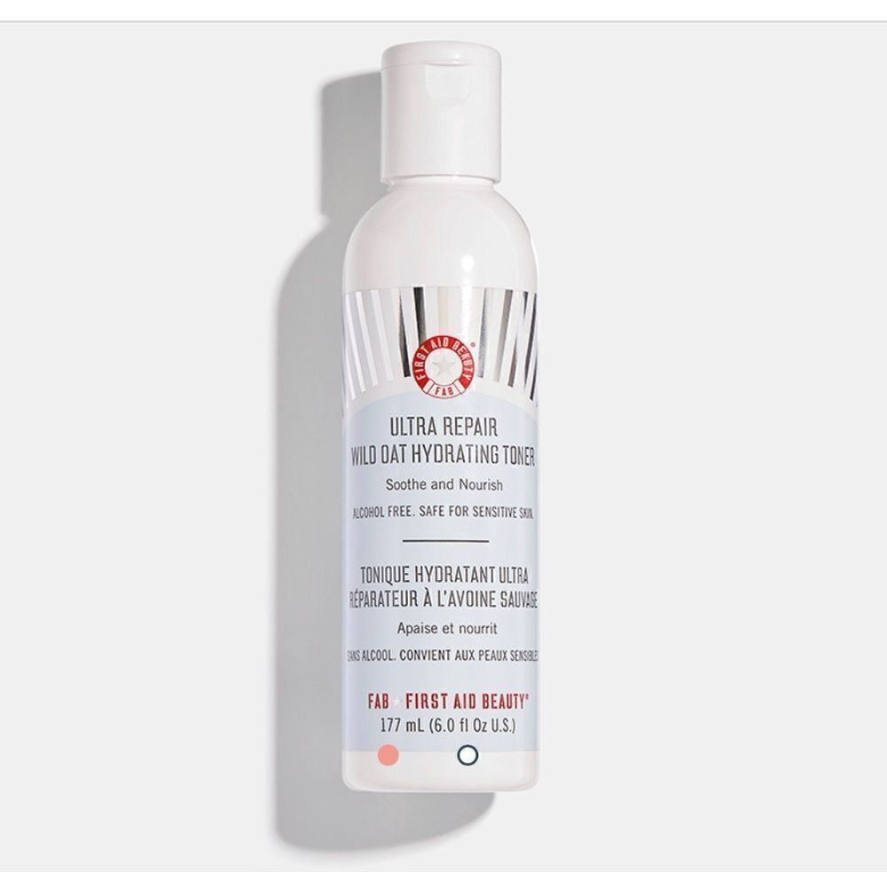 ULTRA REPAIR WILD OAT HYDRATING TONER • NWT